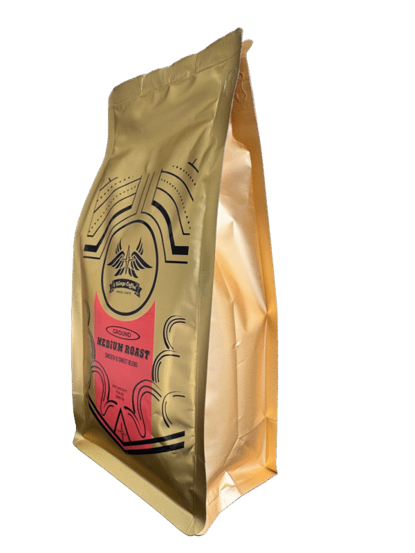 MEDIUM ROAST GROUND COFFEE 17.6 oz (500 G) - Image 2