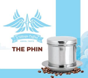 6 Wings Coffee "The Phin" 13.6 oz