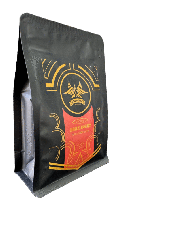 DARK ROAST GROUND COFFEE 8.8 oz (250 G) - Image 3