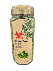 Green Peas Salted