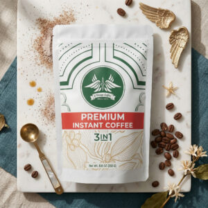 Vietnamese Premium Instant Coffee