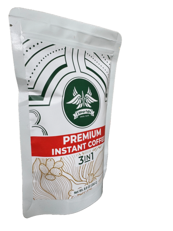 Vietnamese Premium Instant Coffee - Image 3