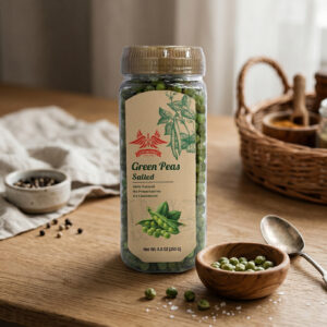 Green Peas Salted