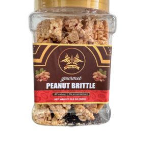 Premium Peanut Brittle candy